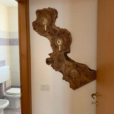 شقة Palazzo Venieri لوغو