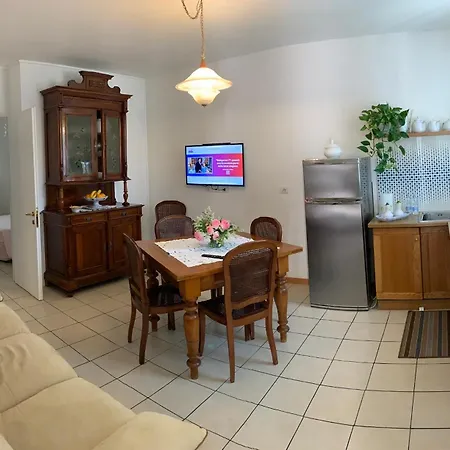 Lägenhet Palazzo Venieri *