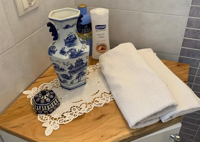 Palazzo Venieri Apartament