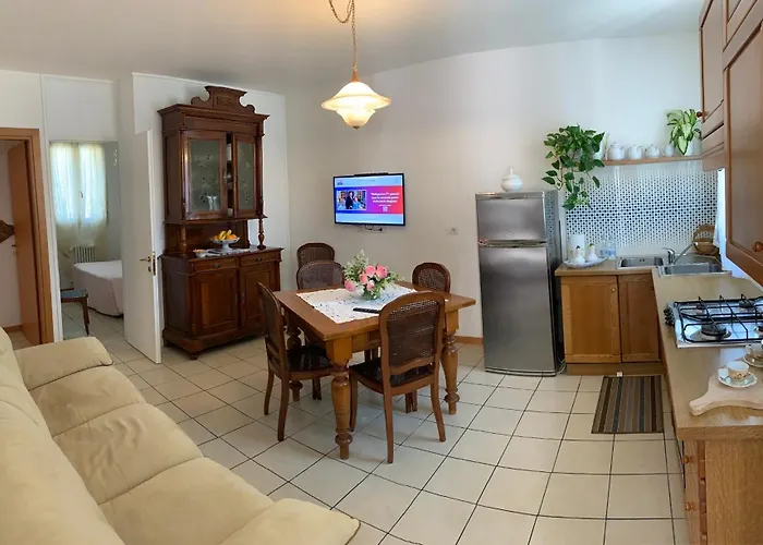 Apartament Palazzo Venieri *